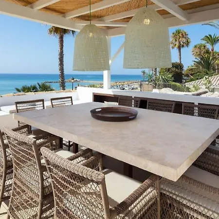 Beachfront La Luisa, Golden Mile, * ماربيا