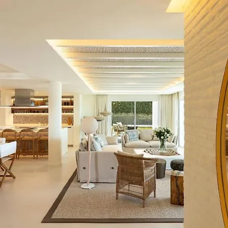 Beachfront La Luisa, Golden Mile, * ماربيا