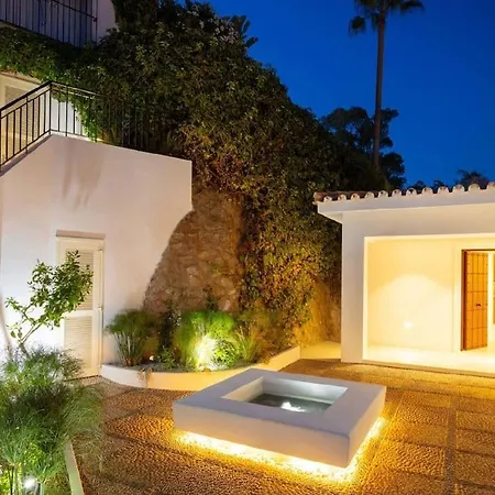 Beachfront La Luisa, Golden Mile, Marbella