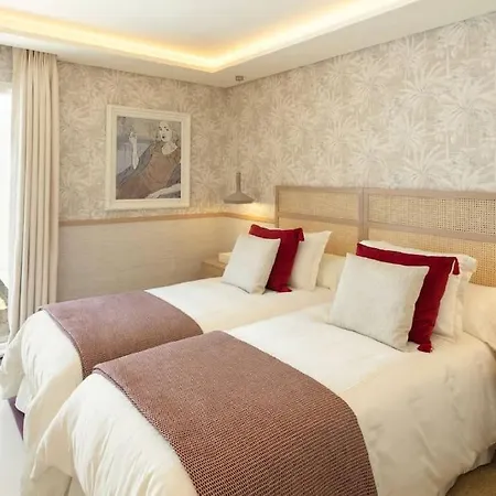 فيلة Beachfront La Luisa, Golden Mile, ماربيا